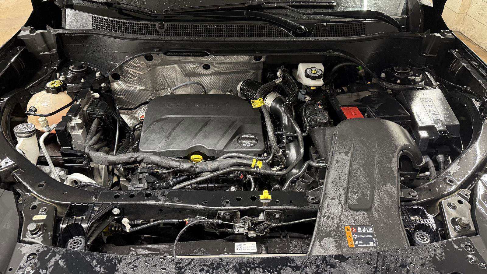 Used 2024 Chevrolet Trax ACTIV w/ Driver Confidence Package image 28