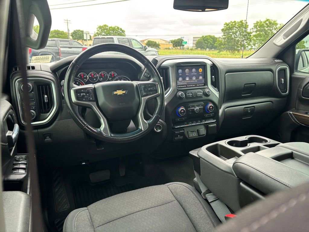 Used 2020 Chevrolet Silverado 1500 LT w/ Texas Edition RWD image 28