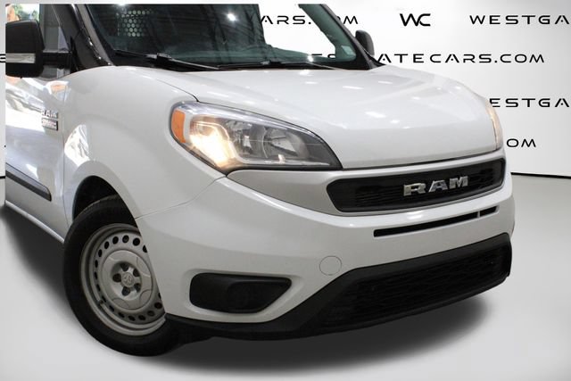 Used 2022 RAM ProMaster City Tradesman w/ Window Group 04 FWD image 33