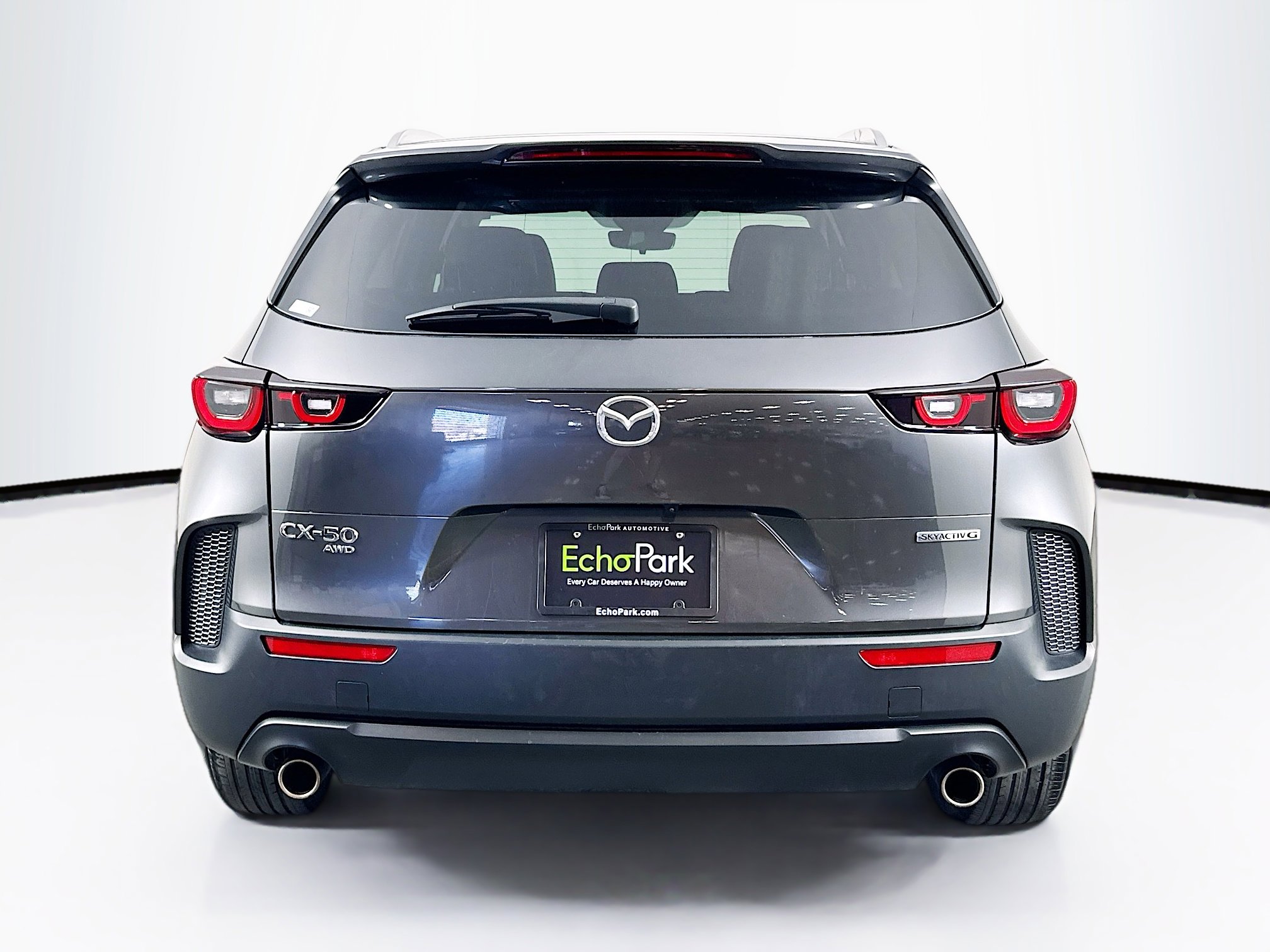 Used 2024 MAZDA CX-50 AWD 2.5 S w/ Cargo Package image 7