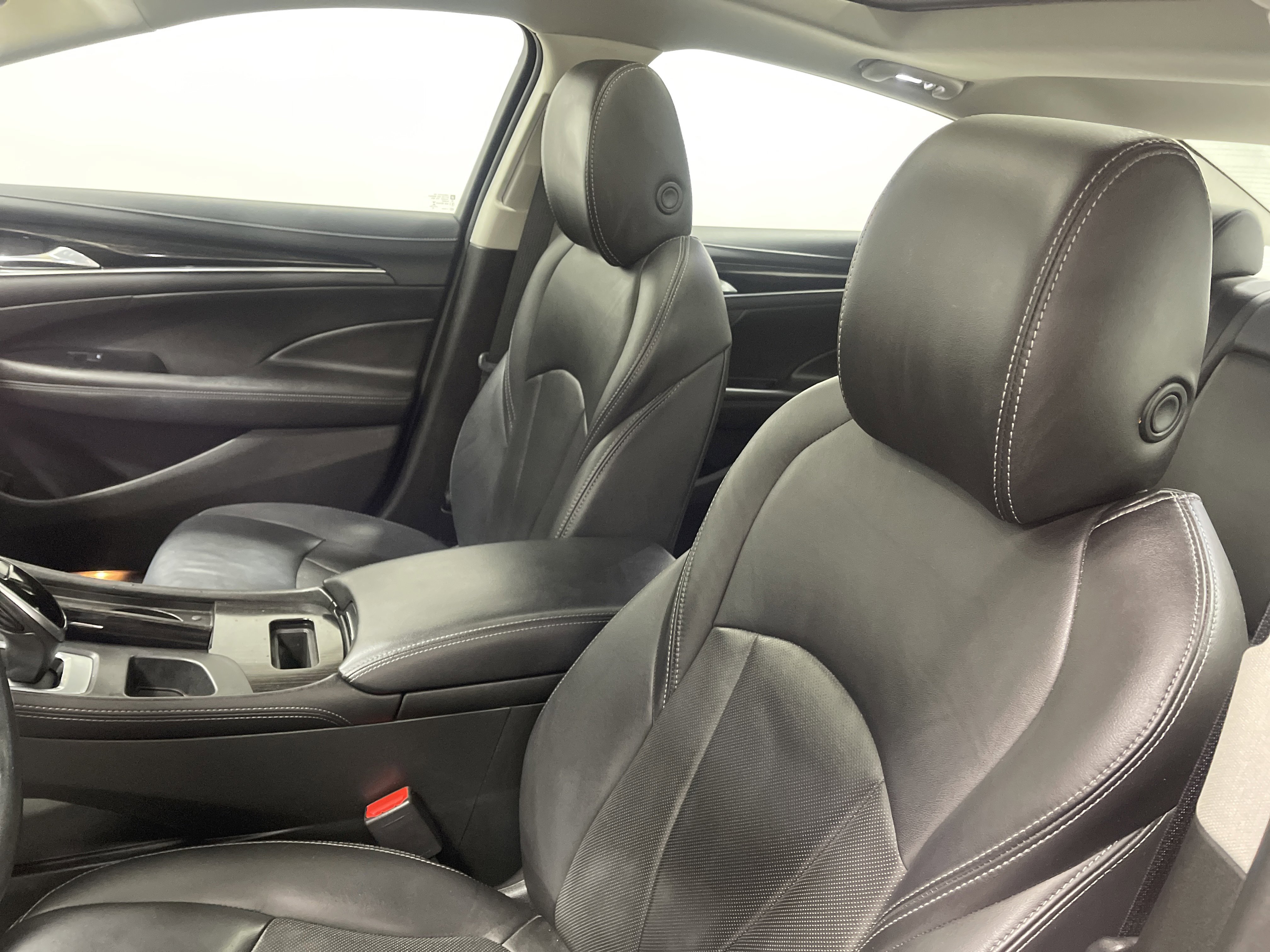 Used 2017 Buick LaCrosse Premium w/ Sun and Shade Package FWD image 11