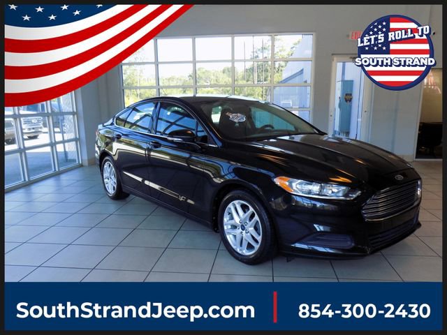 Used 2013 Ford Fusion SE FWD video 1