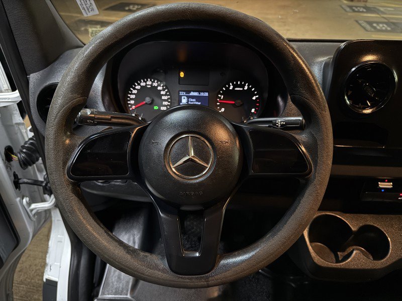 Used 2019 Mercedes-Benz Sprinter 144 Cargo image 13