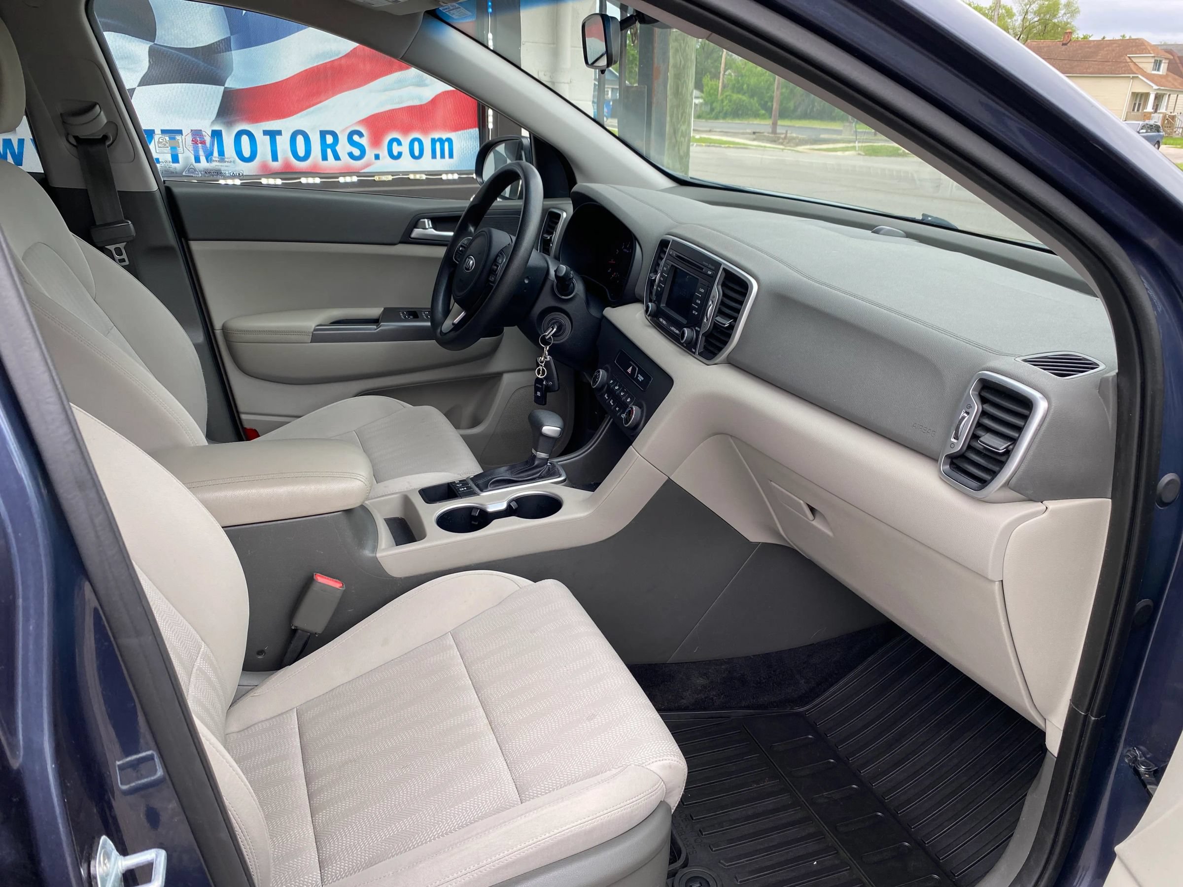 Used 2019 Kia Sportage LX AWD/4WD image 12