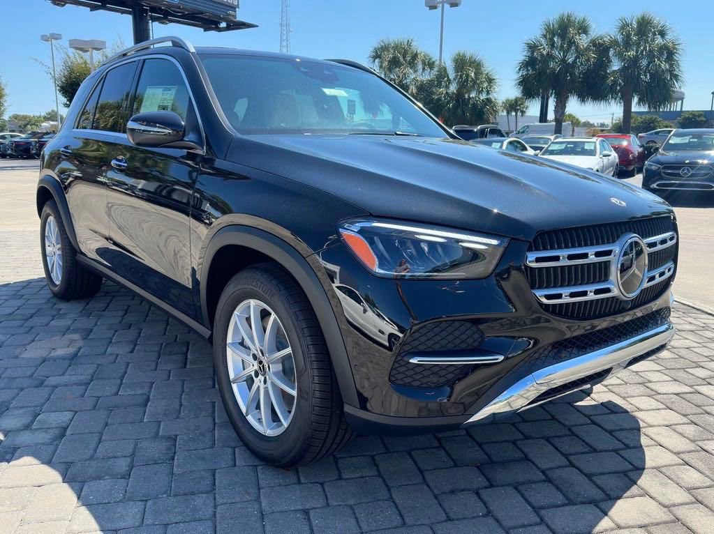 Used 2025 Mercedes-Benz GLE 450e 4MATIC image 7