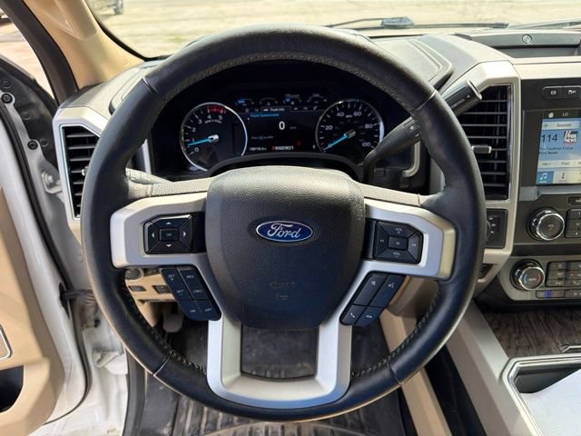 Used 2019 Ford F350 Lariat w/ Lariat Ultimate Package AWD/4WD image 21