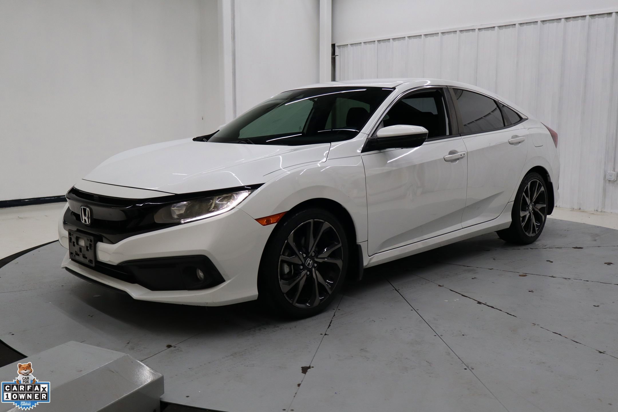 Used 2021 Honda Civic Sport image 10