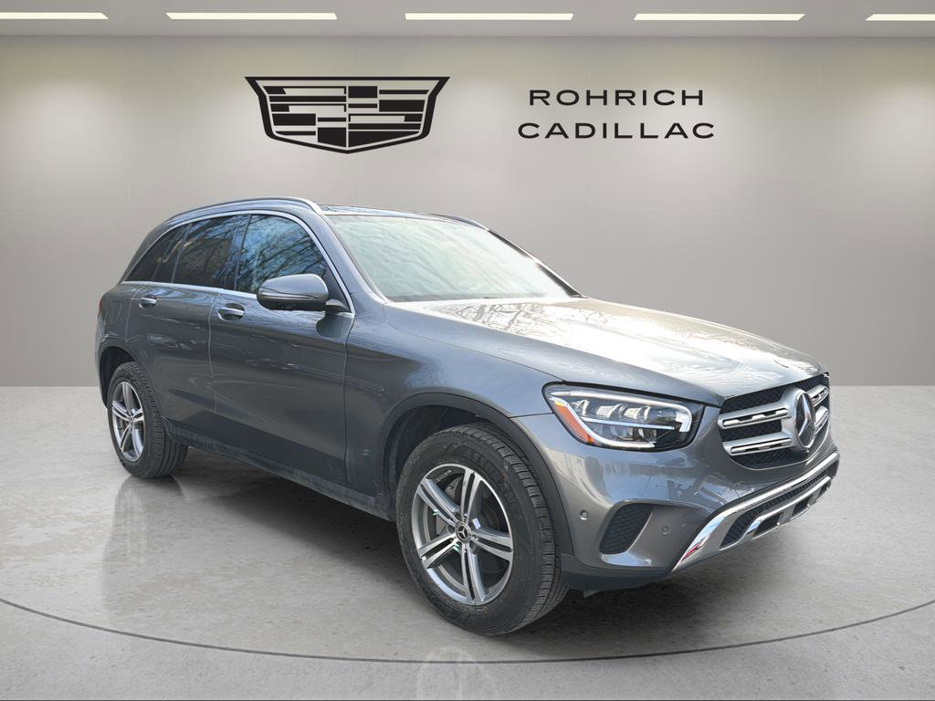 Used 2022 Mercedes-Benz GLC 300 4MATIC image 4