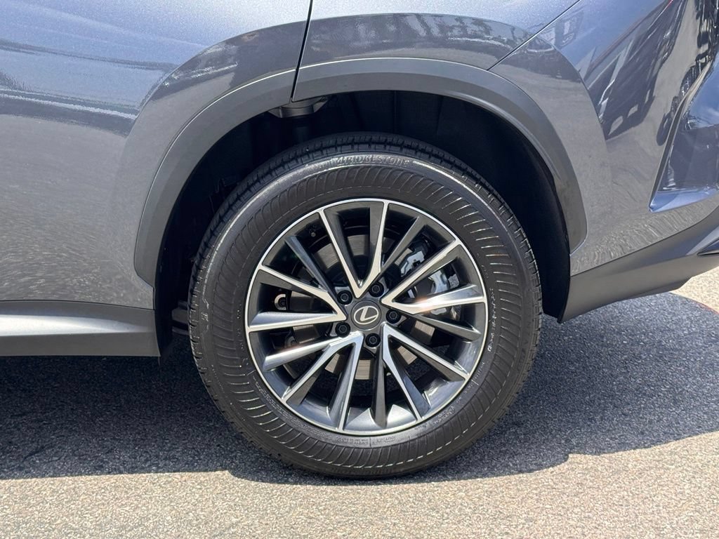 Used 2026 Lexus NX 350h AWD w/ Cold Area Package image 14