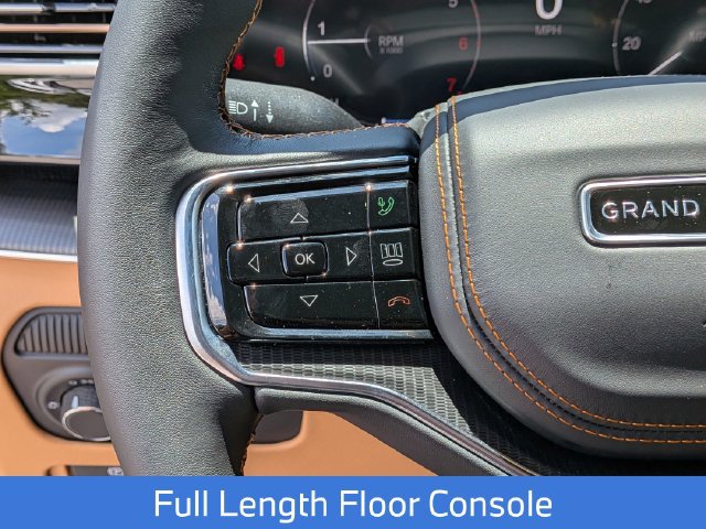 New 2026 Jeep Grand Wagoneer Summit AWD/4WD image 20