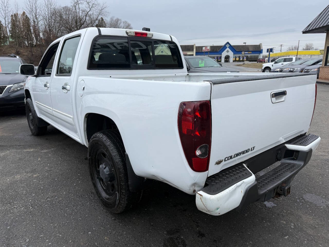Used 2012 Chevrolet Colorado LT image 7
