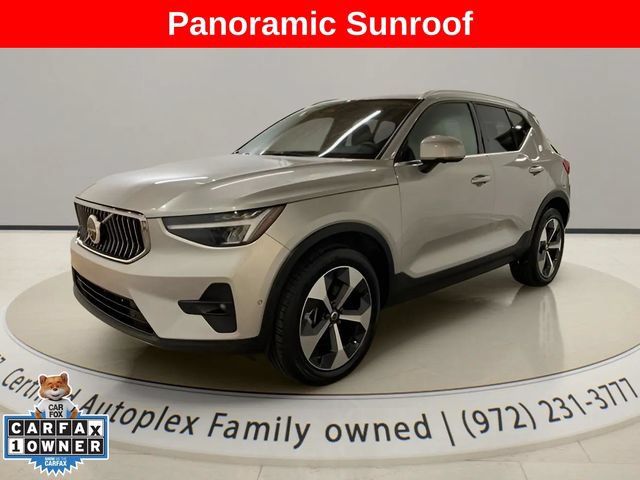 Used 2025 Volvo XC40 B5 Plus
