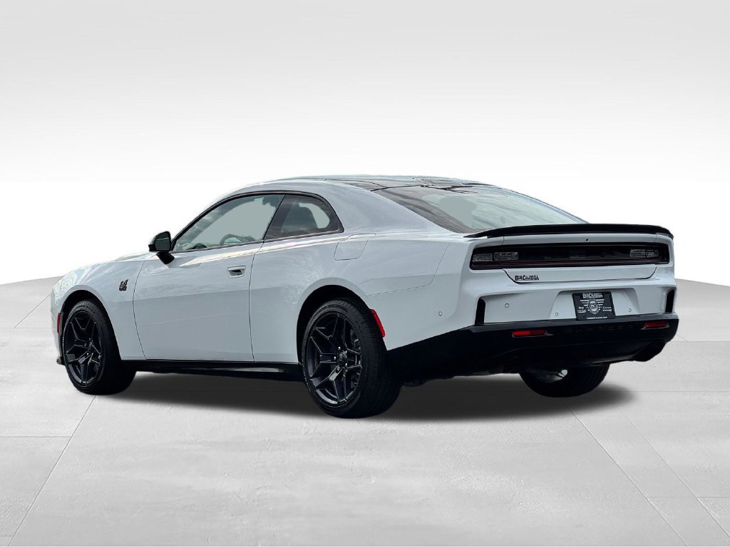New 2026 Dodge Charger Scat Pack w/ Blacktop Package AWD/4WD image 5