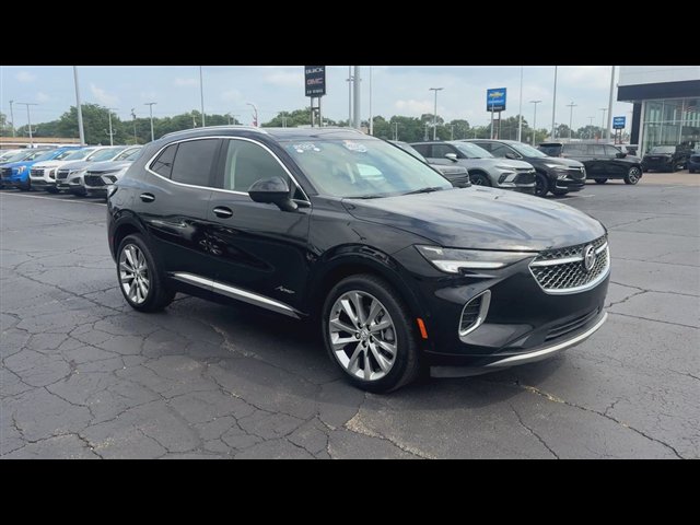 Certified 2023 Buick Envision Avenir AWD/4WD image 2