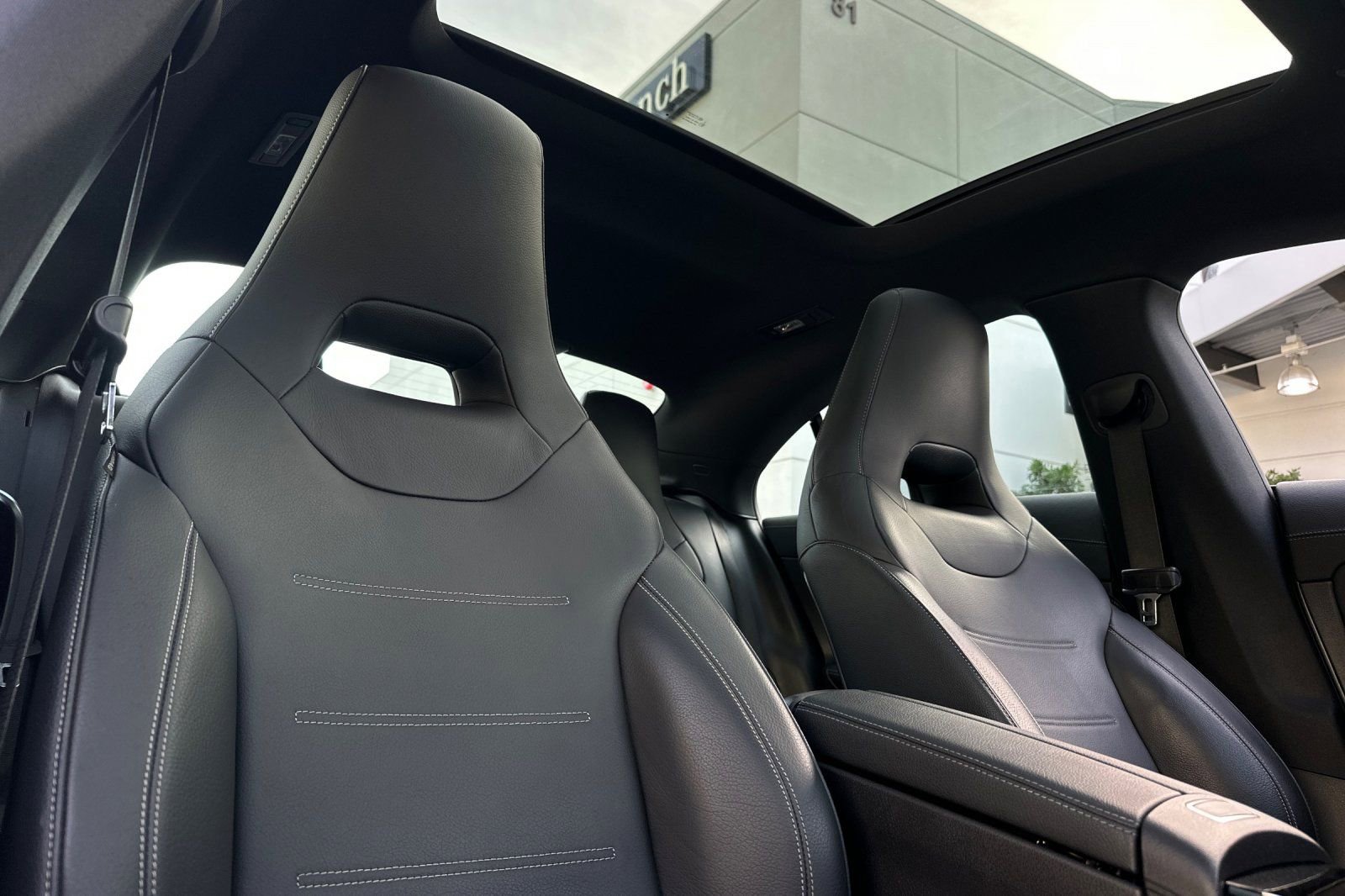 Certified 2024 Mercedes-Benz CLA 45 AMG 4MATIC image 11