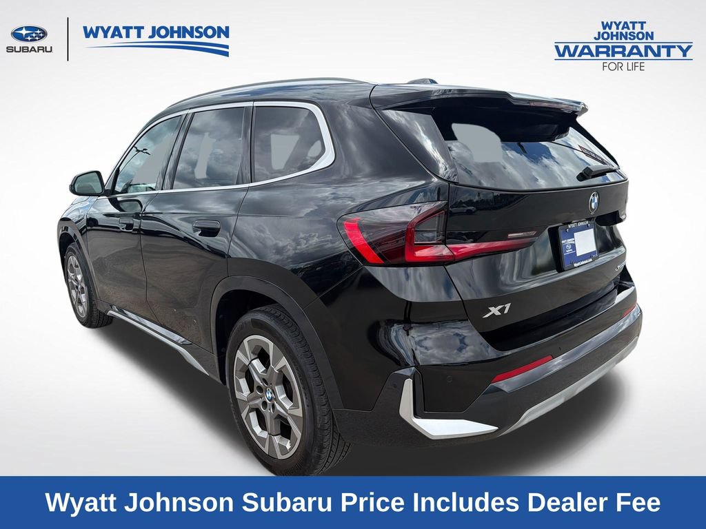 Used 2025 BMW X1 xDrive28i AWD/4WD image 5