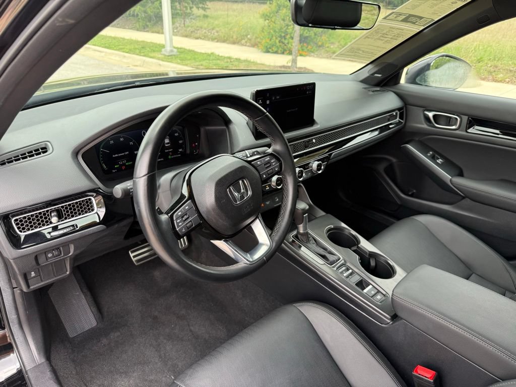 Used 2025 Honda Civic Sport Touring image 9