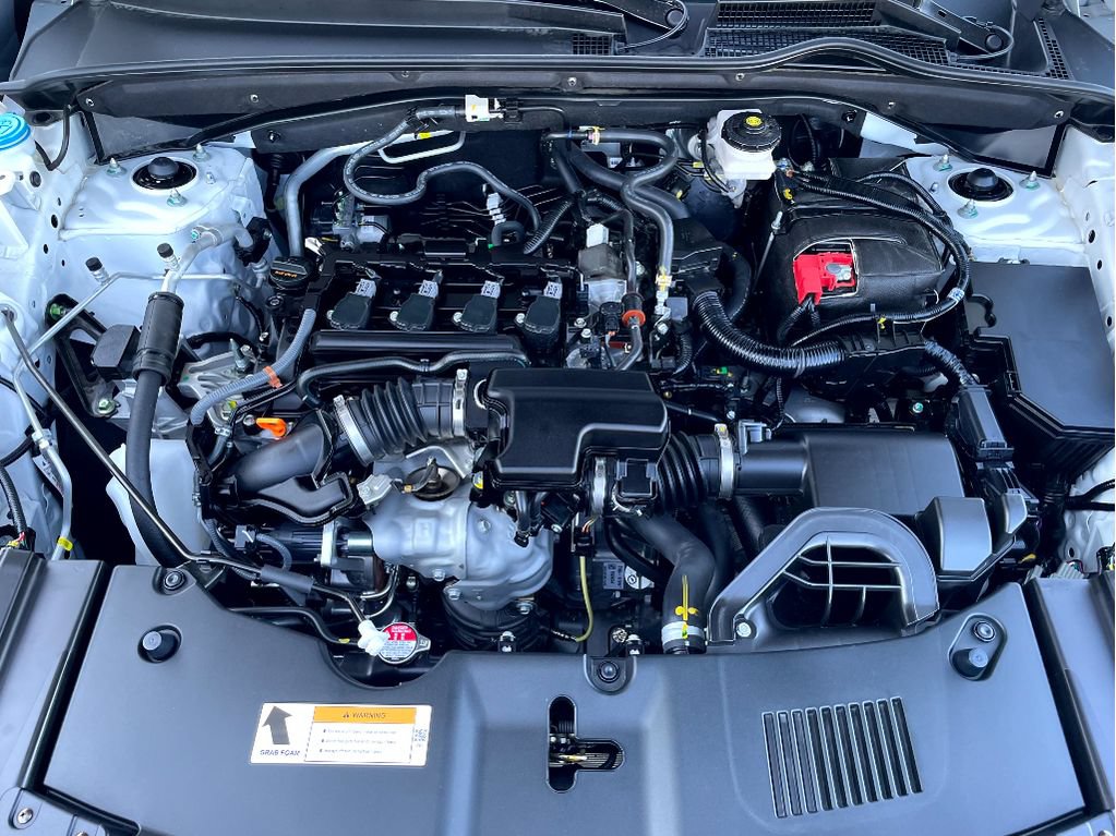 Certified 2025 Acura ADX A-Spec AWD/4WD image 8