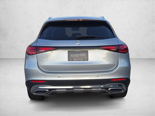 Used 2023 Mercedes-Benz GLC 300 4MATIC image 6