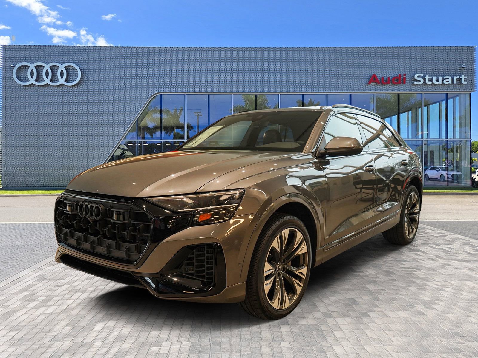 New 2025 Audi Q8 Premium Plus image 4