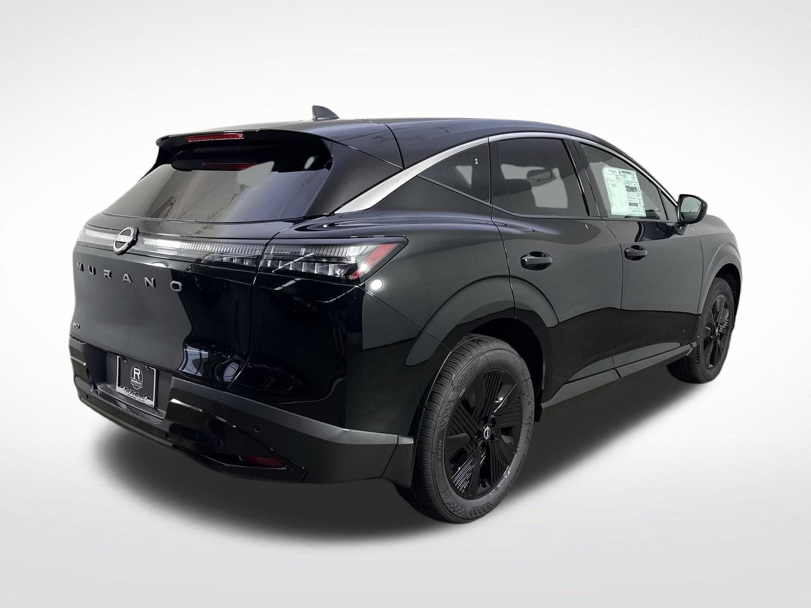 New 2026 Nissan Murano SV AWD/4WD image 34