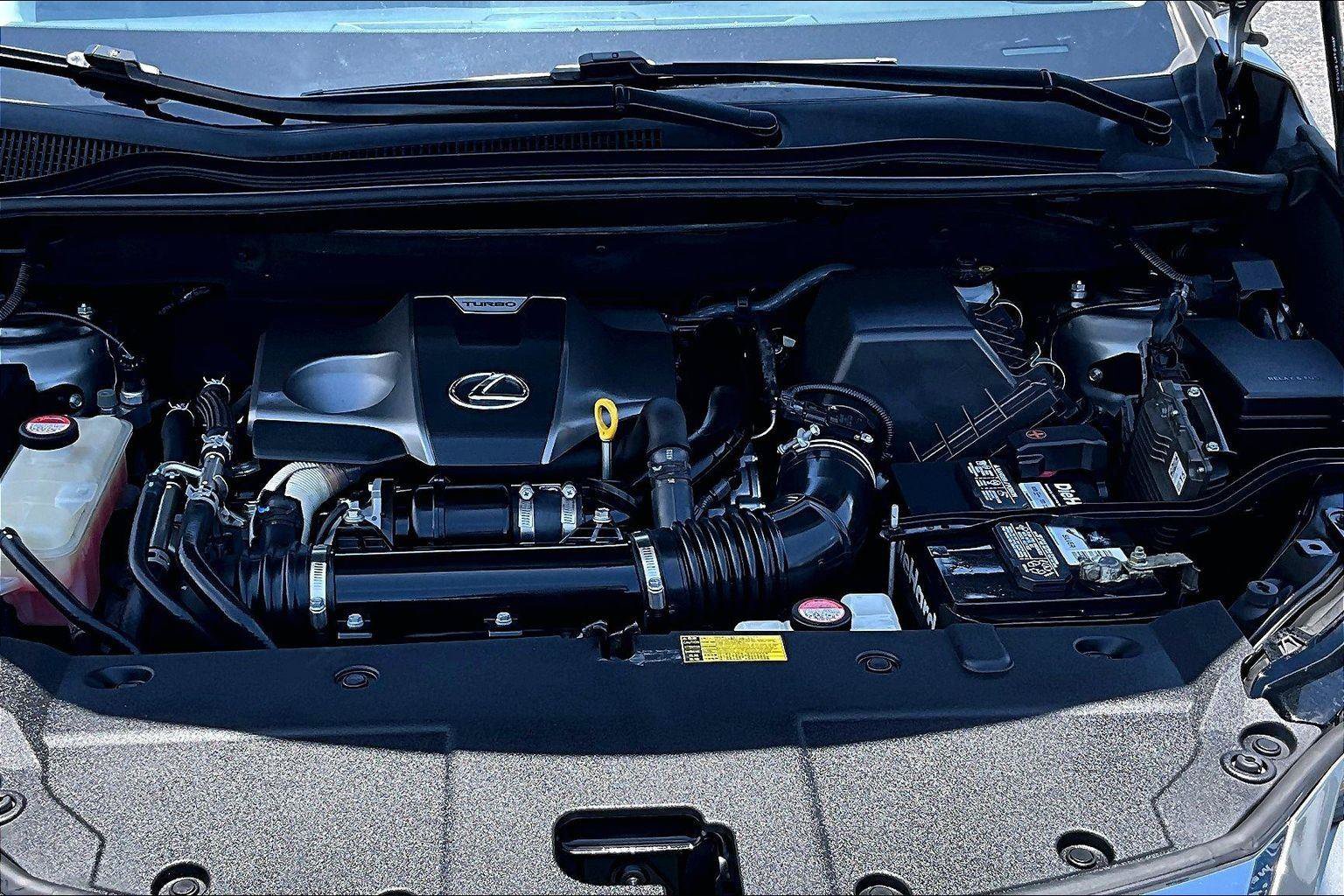 Used 2015 Lexus NX 200t FWD image 32