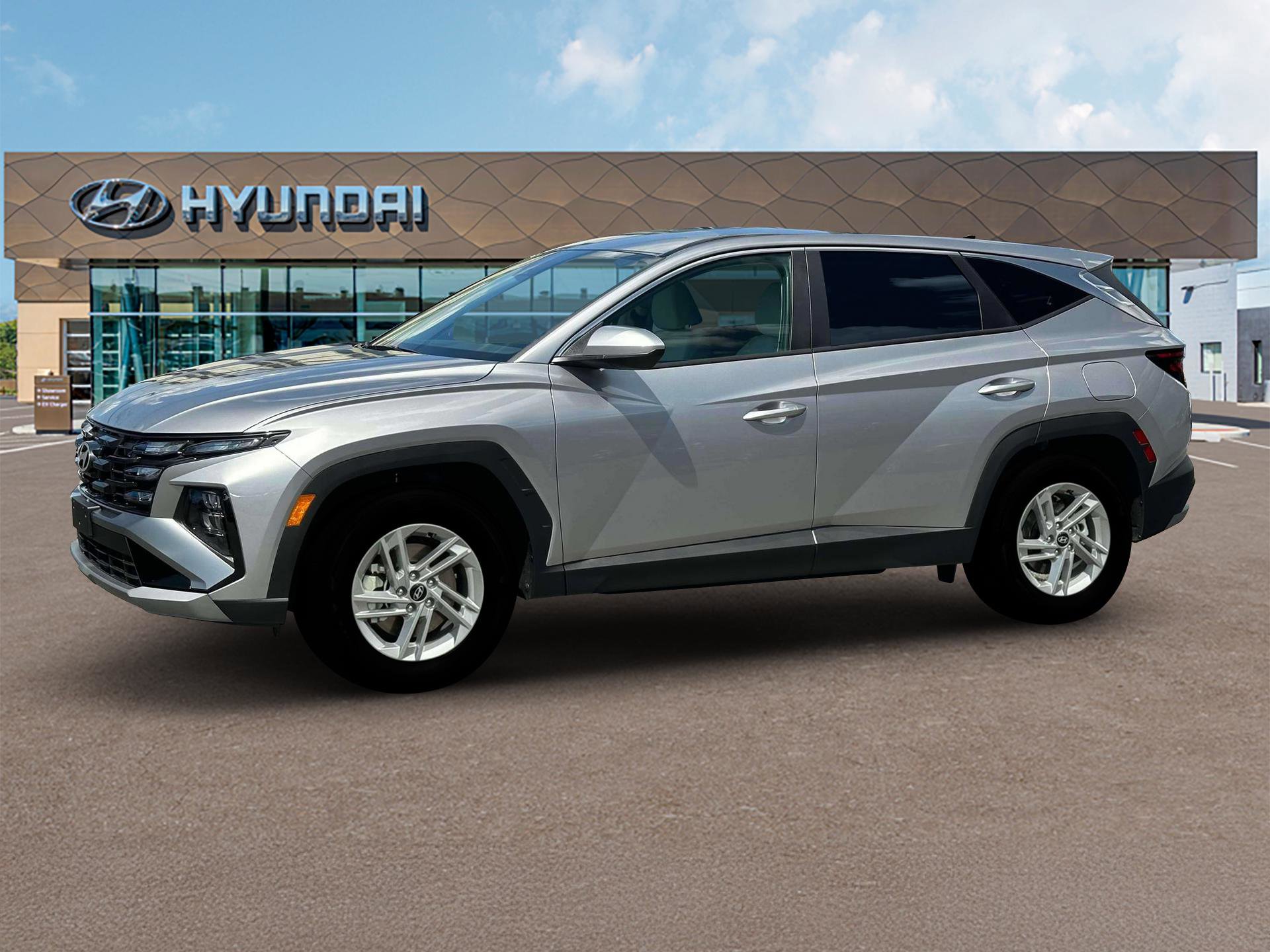 New 2026 Hyundai Tucson SE image 2