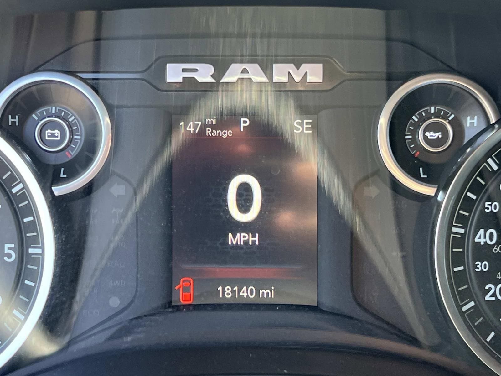 Used 2023 RAM 1500 Big Horn image 28