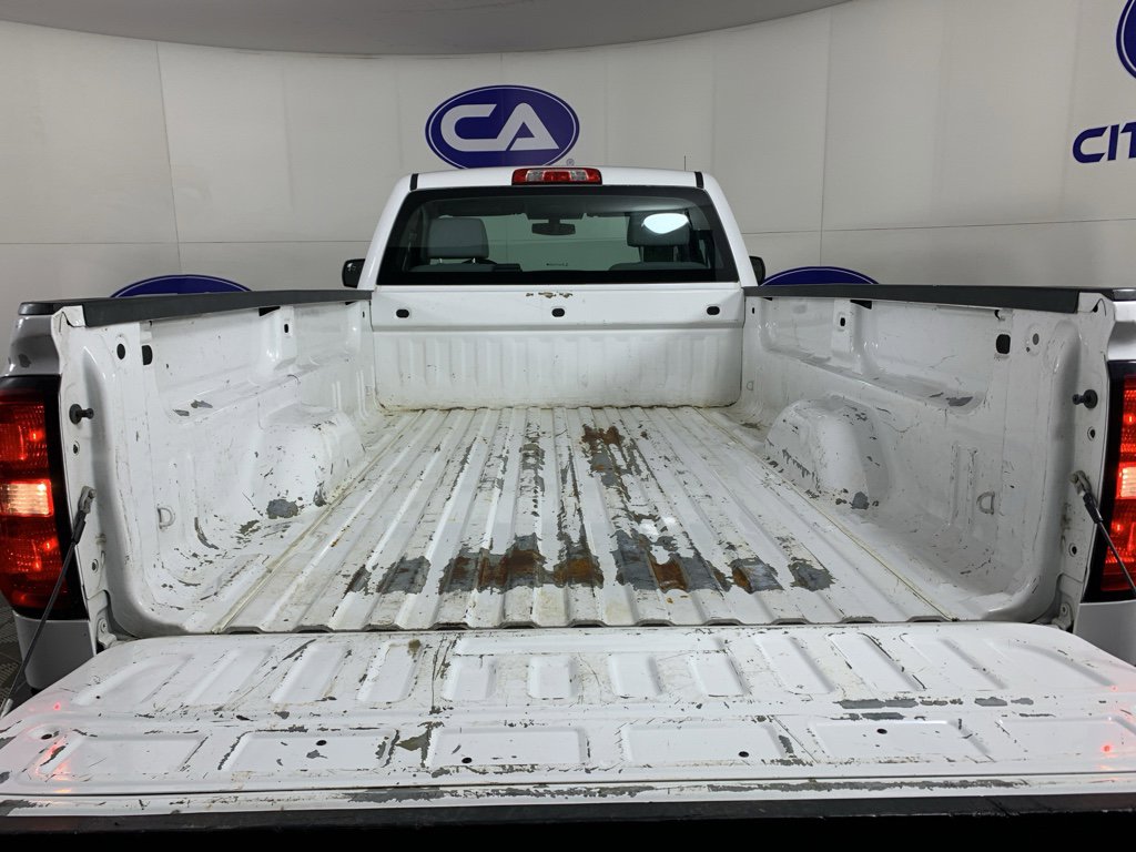 Used 2015 Chevrolet Silverado 1500 W/T w/ WT Fleet Convenience Package image 28