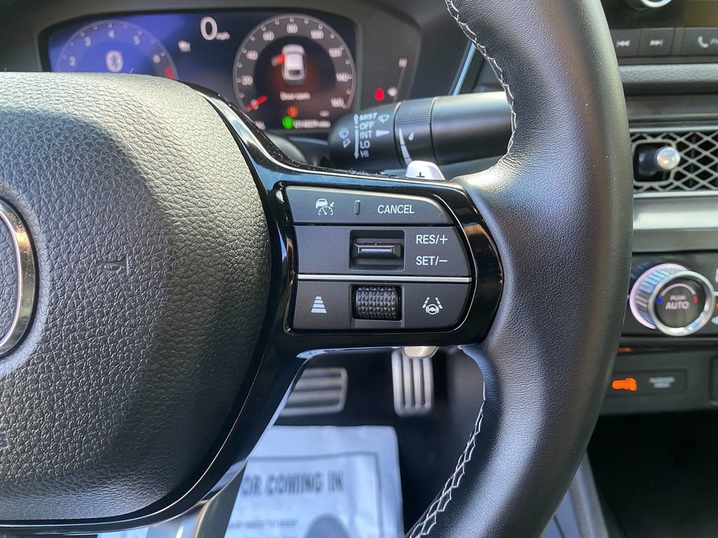 Used 2024 Acura Integra A-Spec image 17