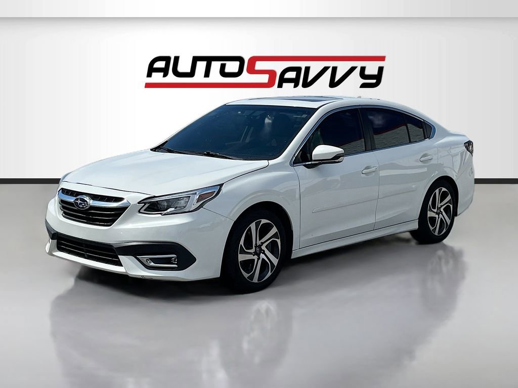 Used 2020 Subaru Legacy Limited image 3