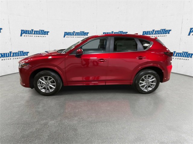 New 2025 MAZDA CX-5 AWD 2.5 S w/ Select Package image 6