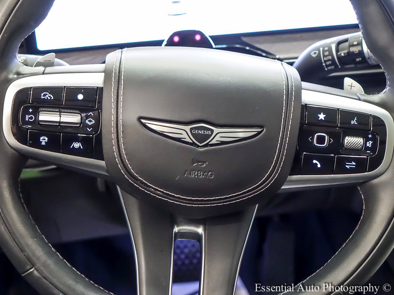 Used 2025 Genesis GV80 3.5T Prestige AWD/4WD image 19