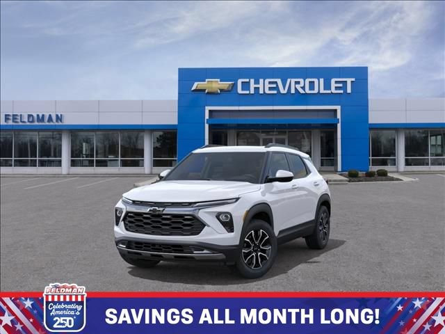 New 2026 Chevrolet TrailBlazer ACTIV w/ Convenience Package AWD/4WD image 8