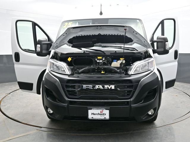 Used 2025 RAM ProMaster 2500 w/ Convenience Group image 36