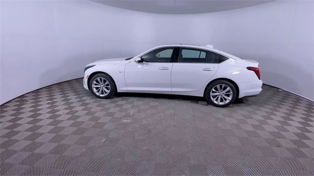 New 2025 Cadillac CT5 Premium Luxury w/ Sun And Sound Package image 19
