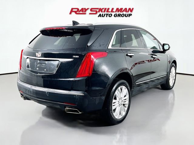 Used 2017 Cadillac XT5 Premium Luxury image 7