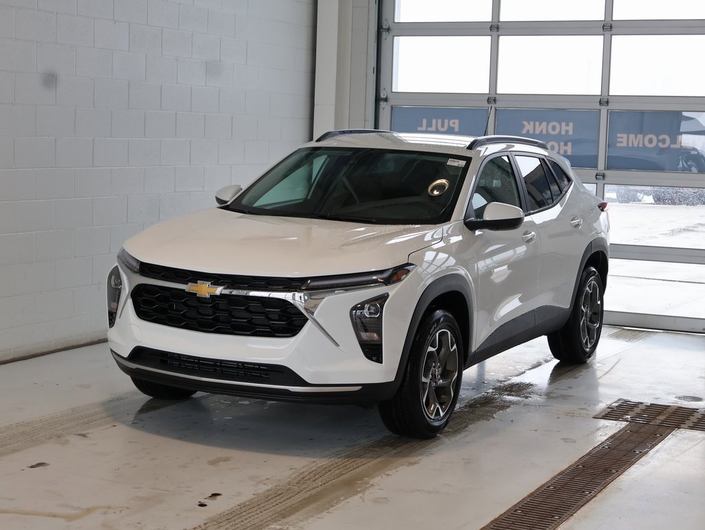 New 2026 Chevrolet Trax LT w/ Driver Confidence Package image 6