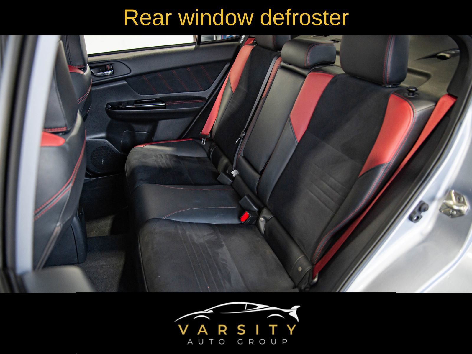 Used 2021 Subaru WRX STI AWD/4WD image 14
