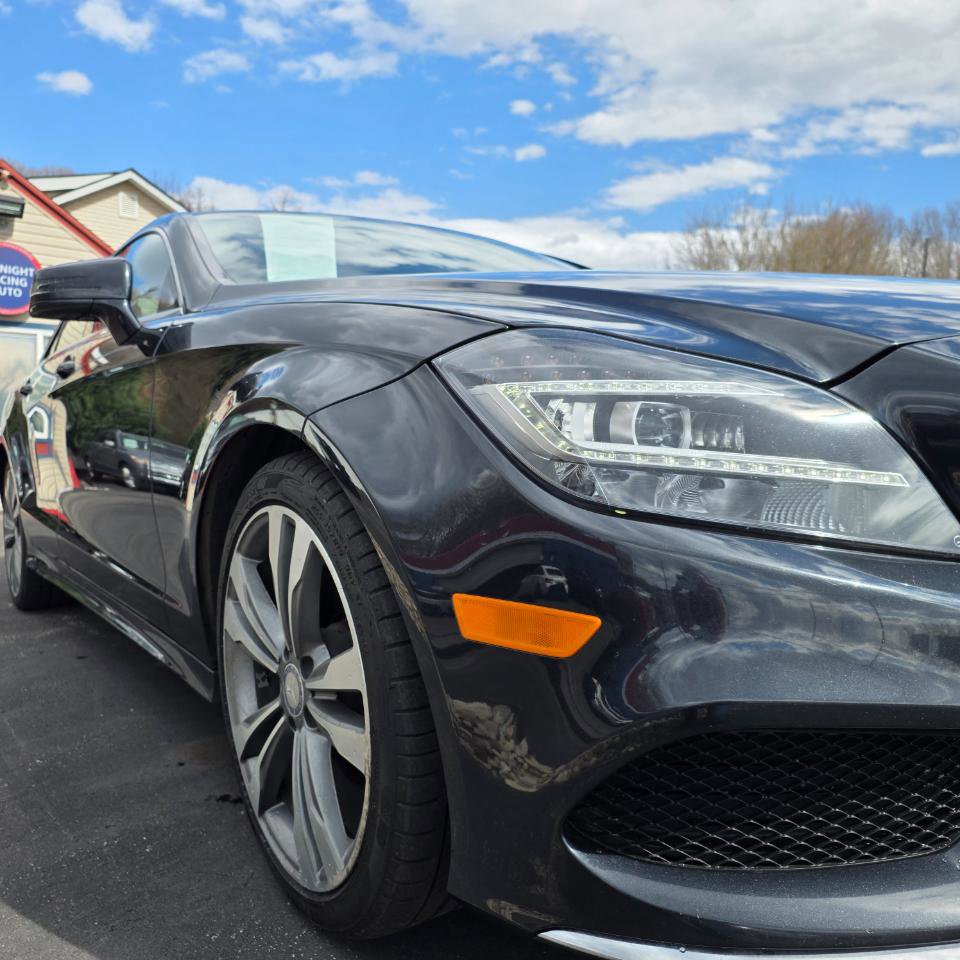 Used 2016 Mercedes-Benz CLS 400 4MATIC image 13