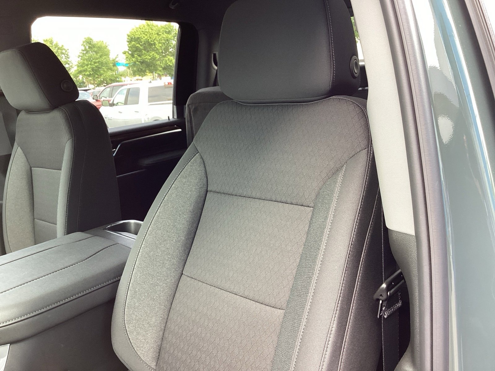 New 2026 Chevrolet Silverado 2500 LT w/ Trail Boss Package image 11