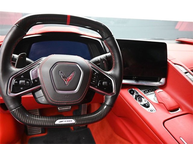 Used 2024 Chevrolet Corvette Z06 image 12
