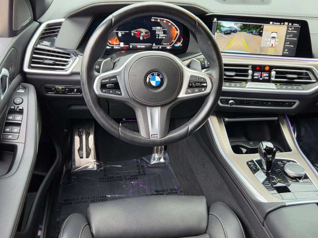 Used 2023 BMW X5 sDrive40i w/ M Sport Package RWD image 13