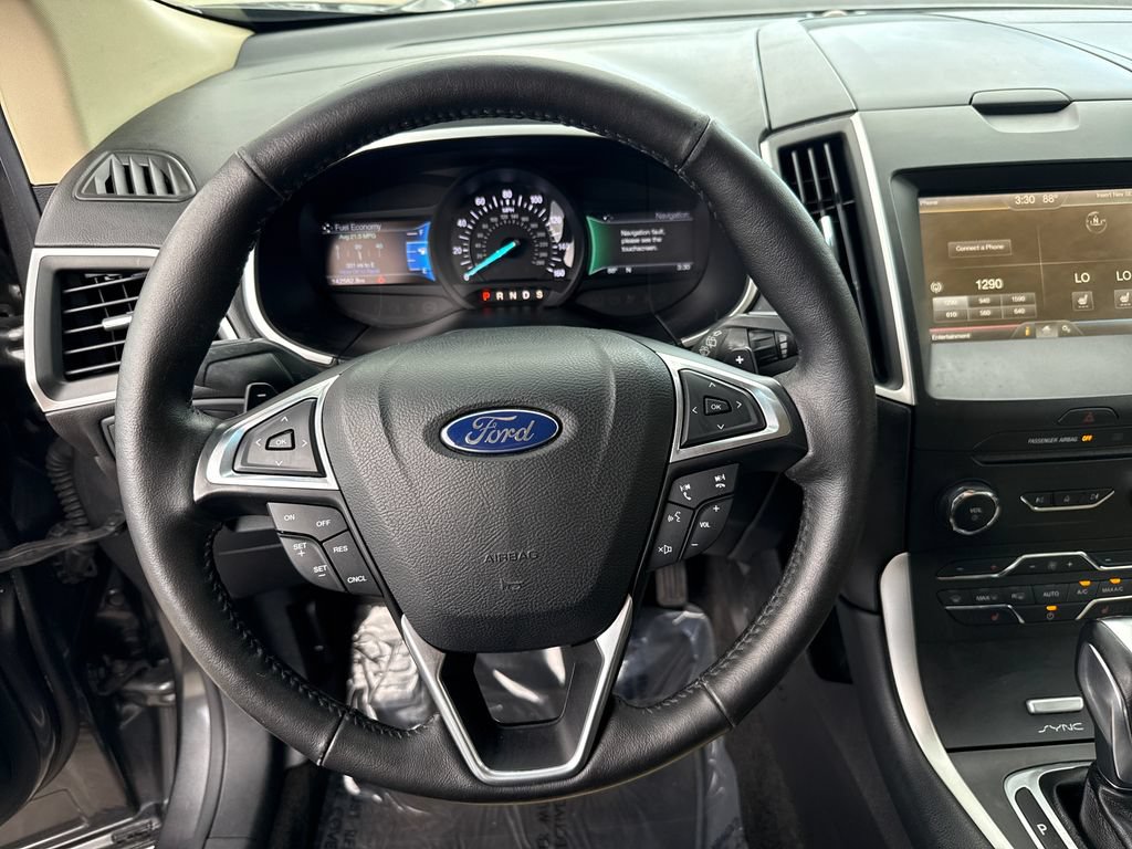 Used 2015 Ford Edge SEL w/ Equipment Group 201A AWD/4WD image 11