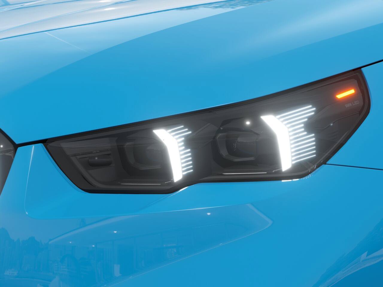 New 2027 BMW M5 Touring AWD/4WD image 6