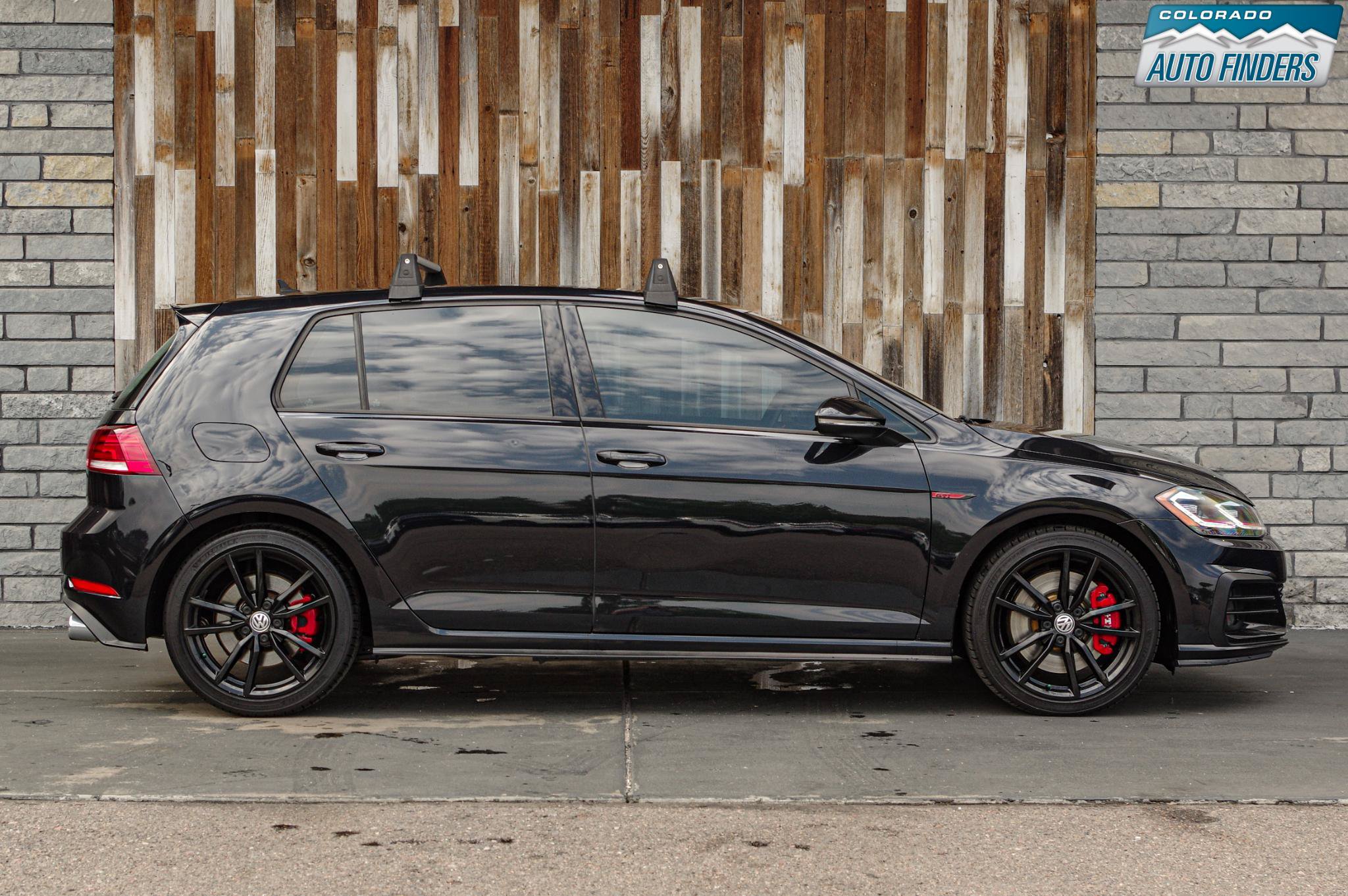 Used 2019 Volkswagen GTI Rabbit Edition FWD image 8