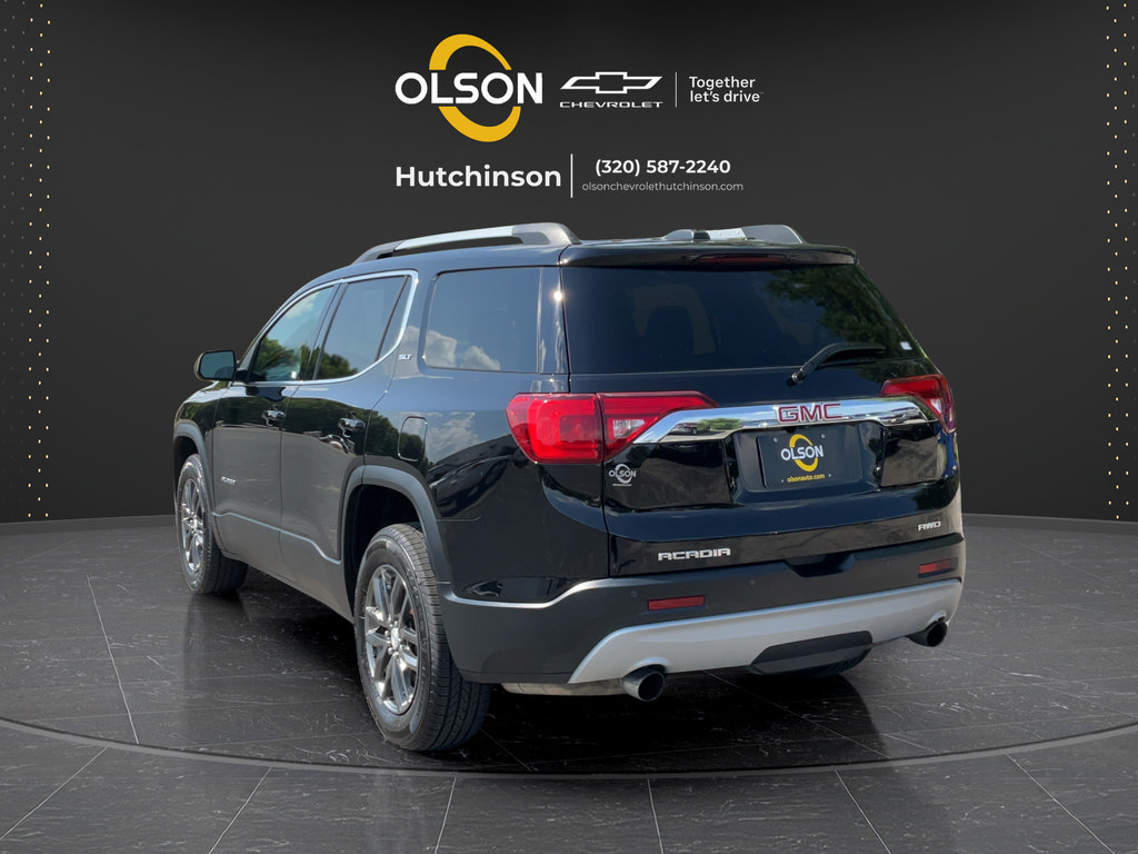Used 2019 GMC Acadia SLT AWD/4WD image 11