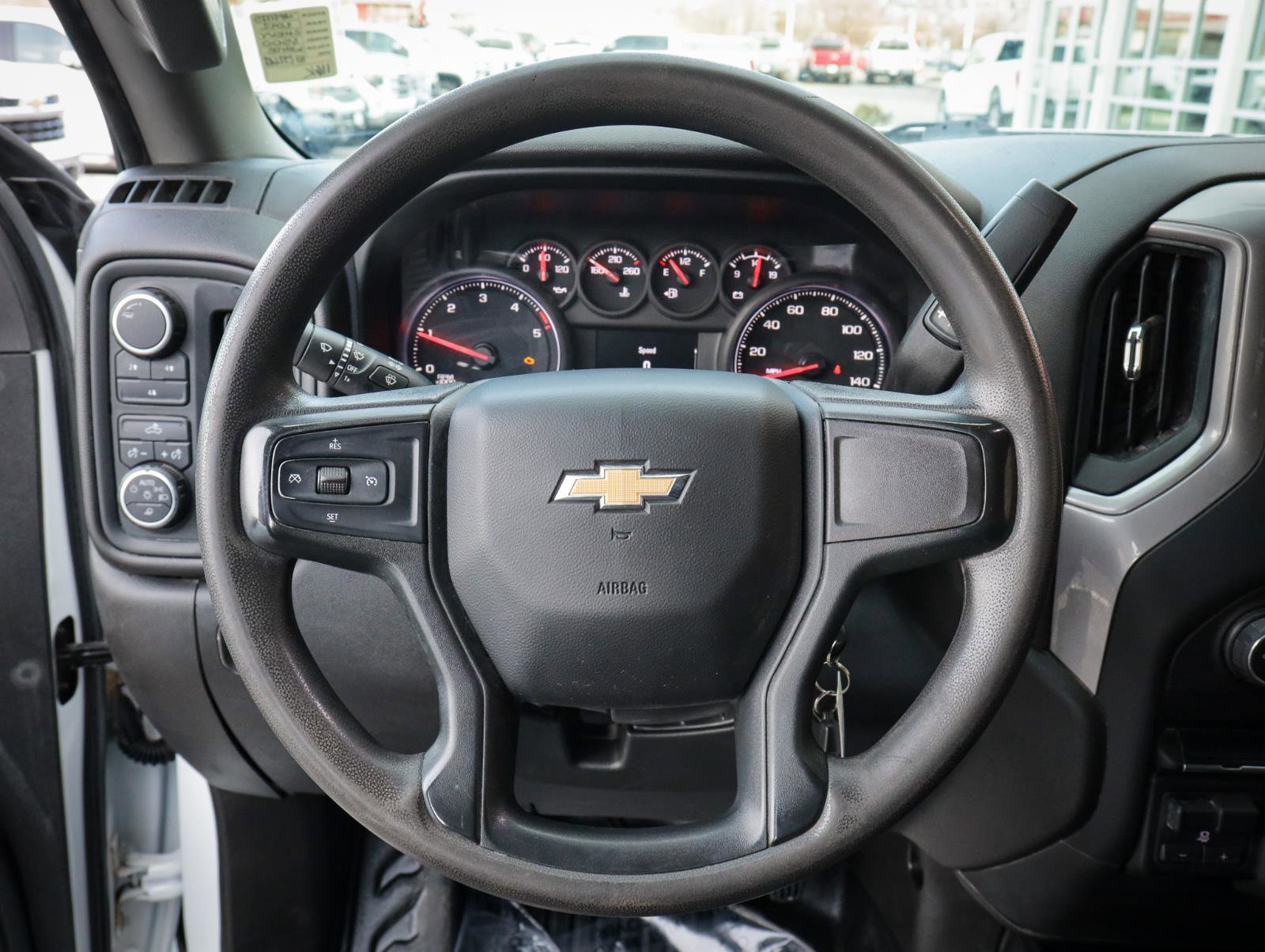 Used 2022 Chevrolet Silverado 3500 W/T w/ WT Fleet Convenience Package image 20