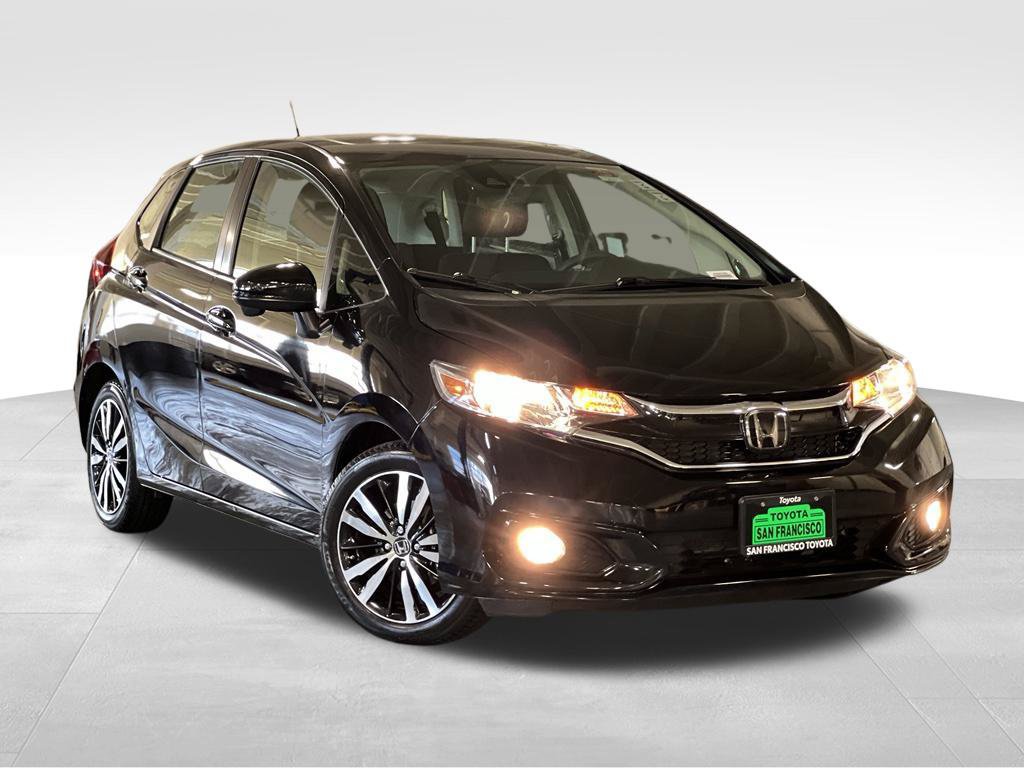 Used 2020 Honda Fit EX image 7