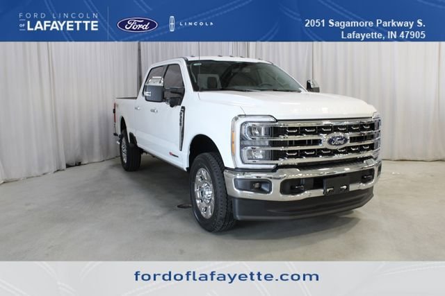 New 2026 Ford F350 Lariat w/ Lariat Ultimate Package